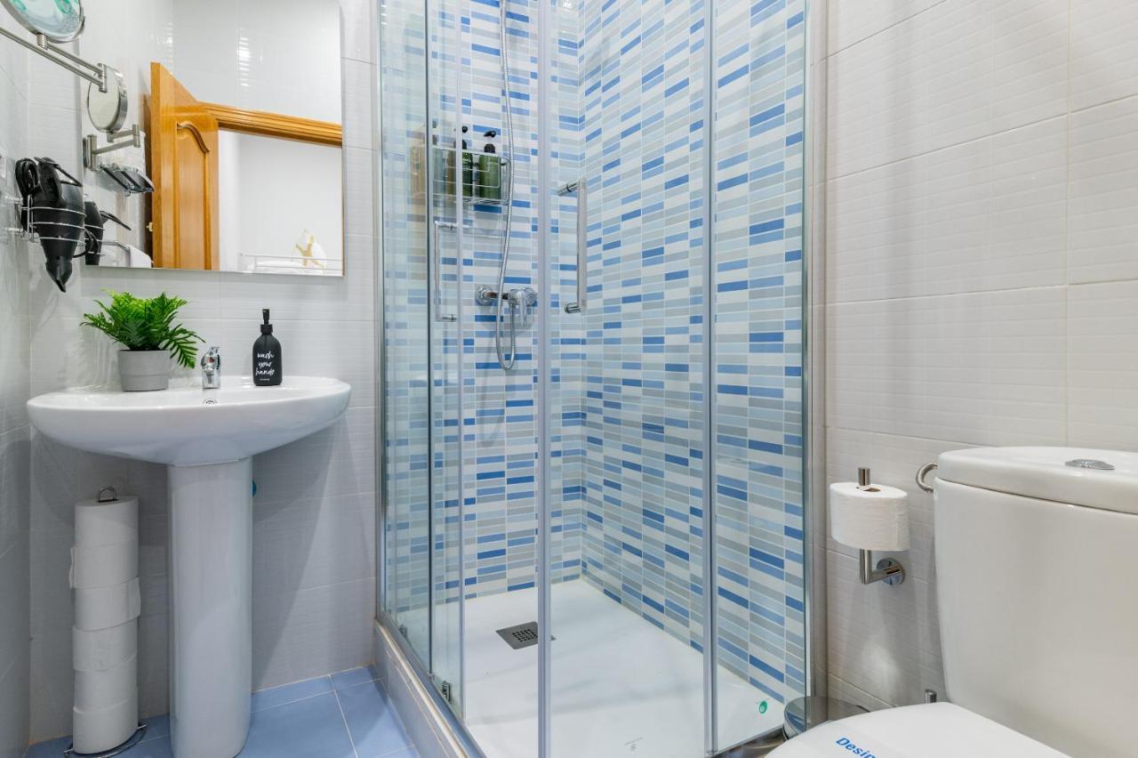 Centrico Con 3 Banos En Puerta Del Sol Y Atocha Apartamento Madri